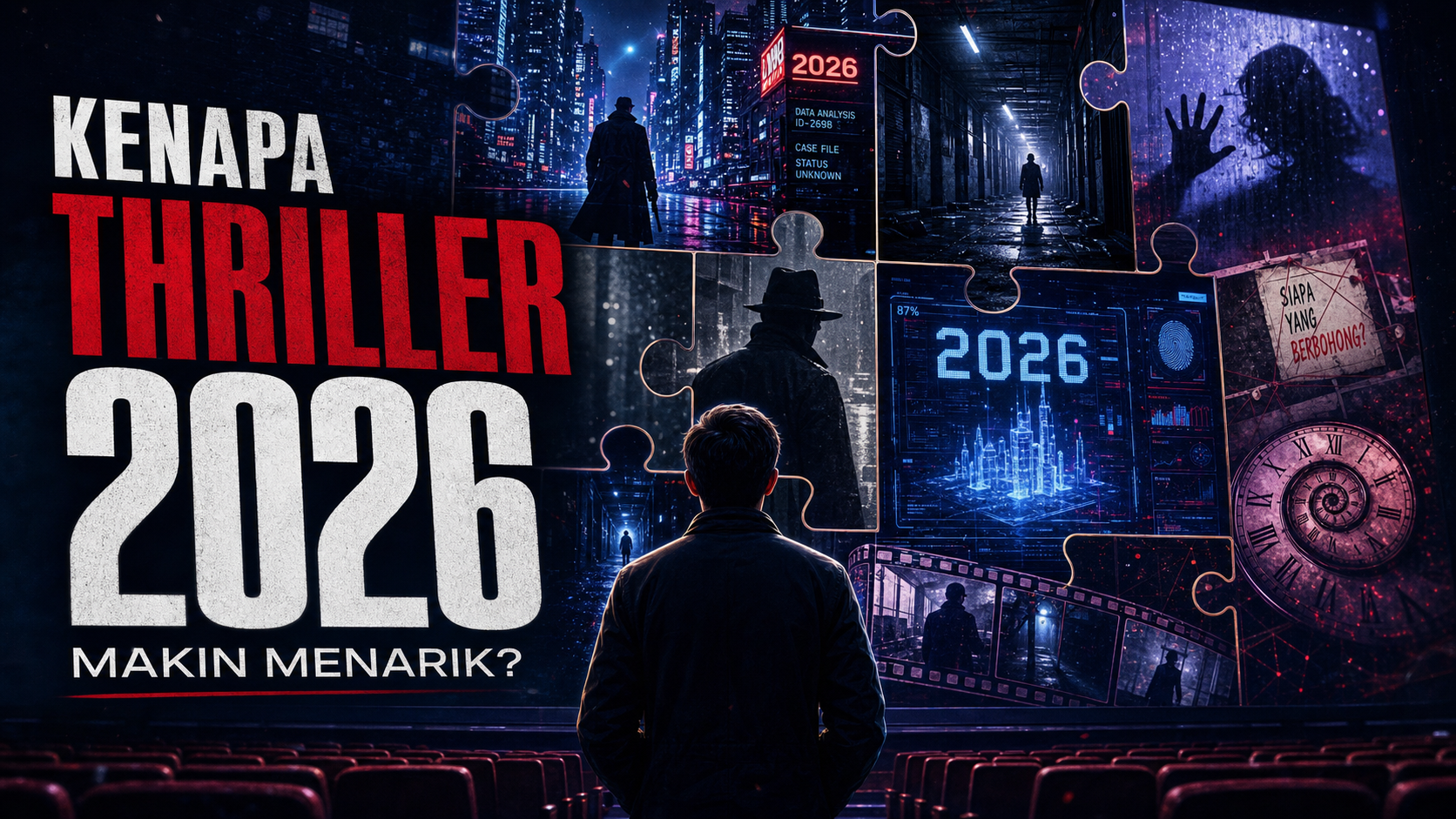 Kenapa Thriller 2026 Terasa Makin Menarik? - thriller