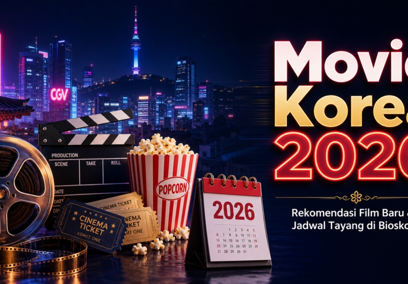 korea - Movie Korea 2026: Rekomendasi Film Baru dan Jadwal Tayang di Bioskop