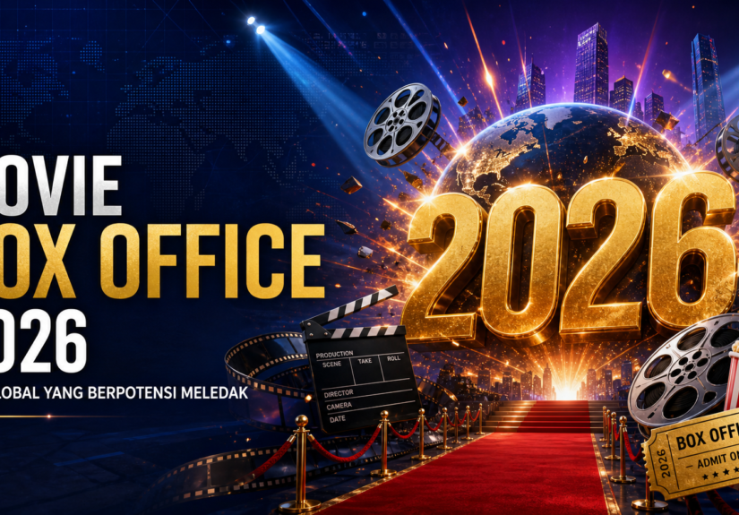movie - Movie Box Office 2026: Film Global yang Berpotensi Meledak