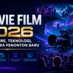 movie - Movie Film 2026: Tren Genre, Teknologi, dan Selera Penonton Baru
