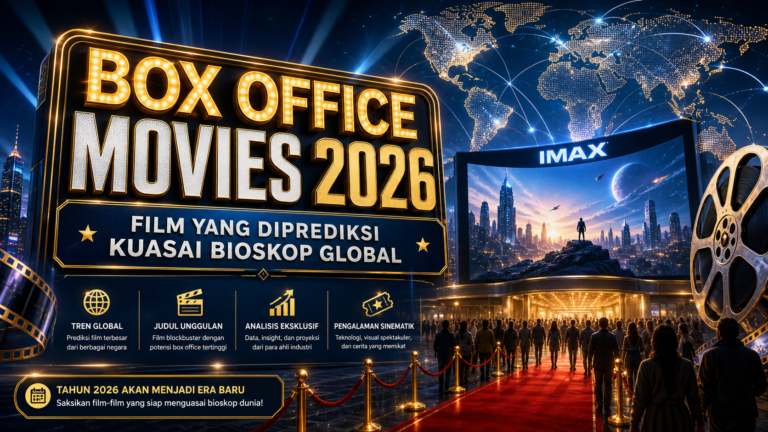 movies - Box Office Movies 2026: Film yang Diprediksi Kuasai Bioskop Global