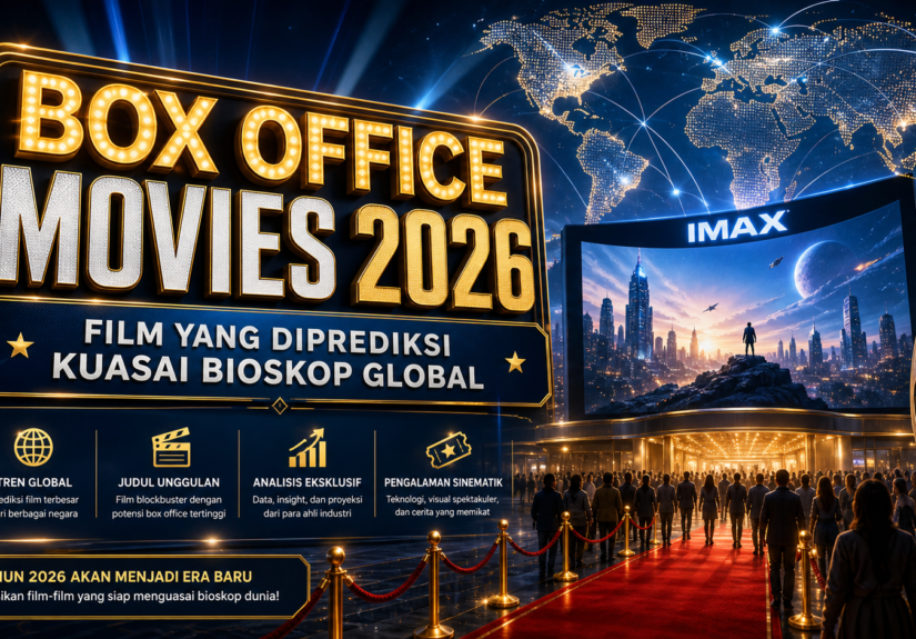 movies - Box Office Movies 2026: Film yang Diprediksi Kuasai Bioskop Global