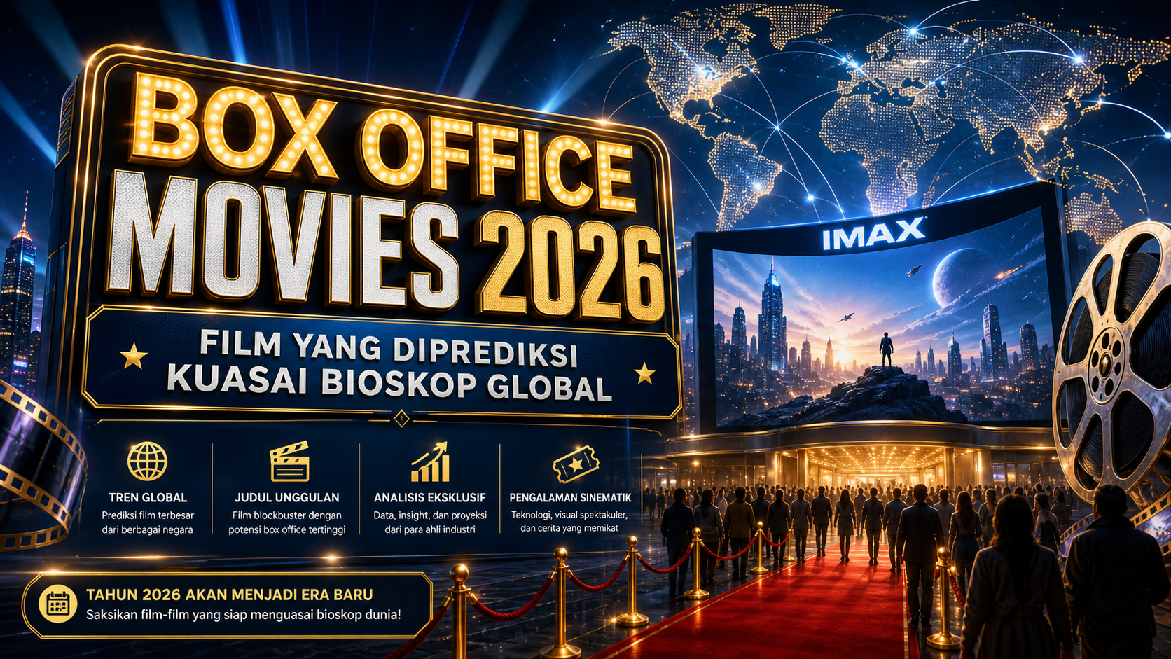 movies - Box Office Movies 2026: Film yang Diprediksi Kuasai Bioskop Global