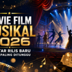 musikal - Movie Film Musikal 2026: Daftar Rilis Baru yang Paling Ditunggu