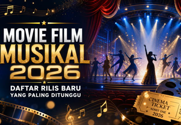 musikal - Movie Film Musikal 2026: Daftar Rilis Baru yang Paling Ditunggu