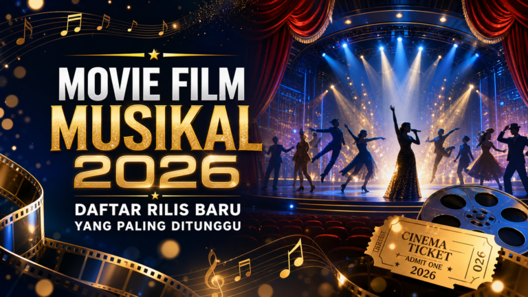 musikal - Movie Film Musikal 2026: Daftar Rilis Baru yang Paling Ditunggu