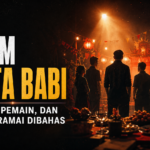 pesta - Film Pesta Babi: Sinopsis, Pemain, dan Isu yang Ramai Dibahas