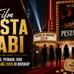 pesta - Film Pesta Babi: Sinopsis, Pemain, dan Jadwal Tayang 2026 di Bioskop
