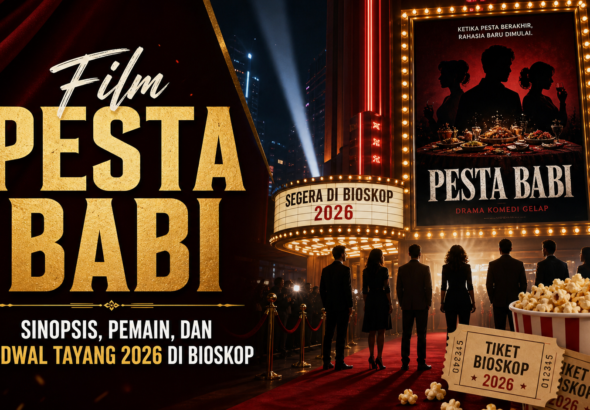 pesta - Film Pesta Babi: Sinopsis, Pemain, dan Jadwal Tayang 2026 di Bioskop