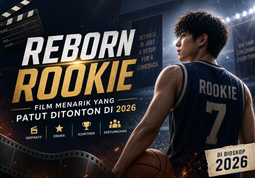 reborn - Reborn Rookie: Film Menarik yang Patut Ditonton di 2026