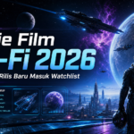 scifi - Movie Film Sci-Fi 2026: Rekomendasi Rilis Baru Masuk Watchlist
