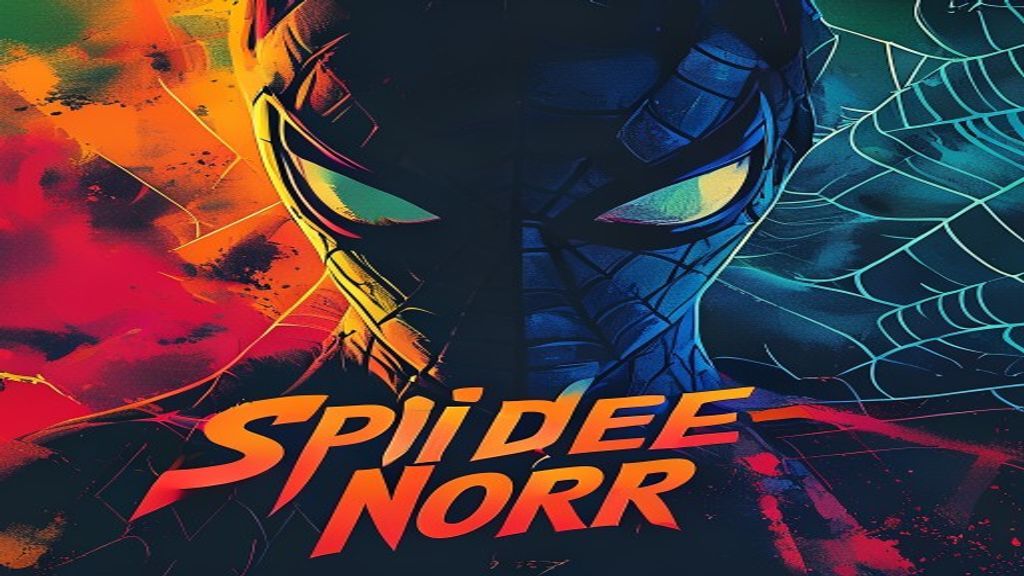 spider - Spider Noir: Menyelami Dunia Gelap dan Unik dalam Film Animasi 2026