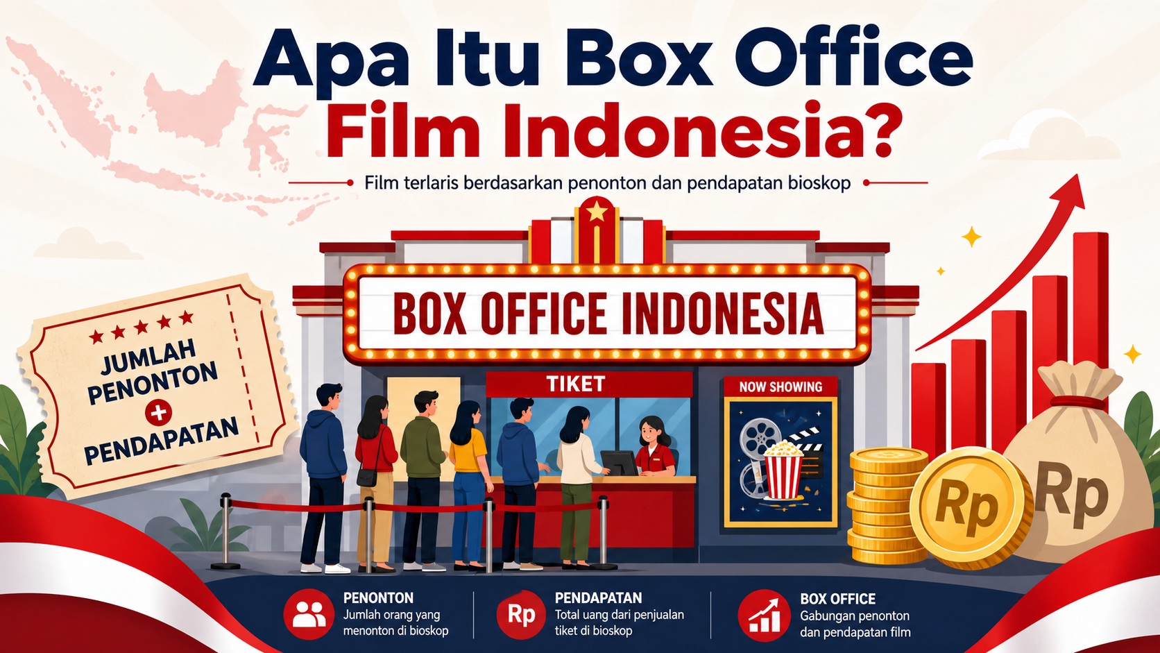 Apa Itu Box Office Film Indonesia? - film