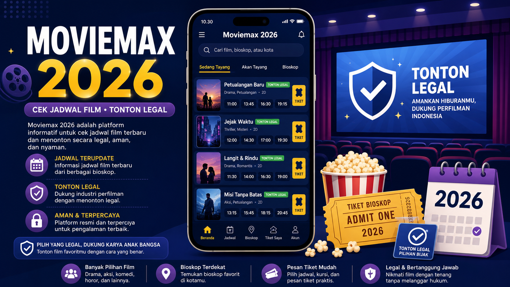 Apa Itu Moviemax 2026? - moviemax