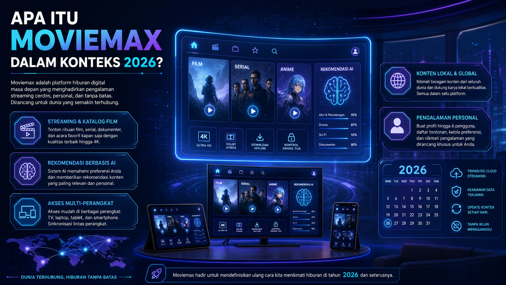 Apa Itu Moviemax dalam Konteks 2026? - moviemax