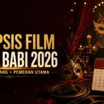 babi - Sinopsis Film Pesta Babi 2026: Jadwal Tayang dan Pemeran Utama