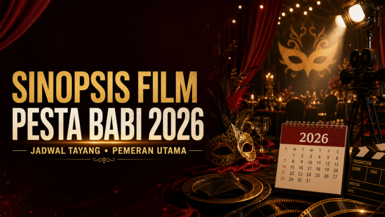 babi - Sinopsis Film Pesta Babi 2026: Jadwal Tayang dan Pemeran Utama