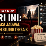 bioskop - Film Bioskop Hari Ini: Cara Baca Jadwal dan Pilih Studio Terbaik