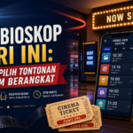 bioskop - Film Bioskop Hari Ini: Panduan Pilih Tontonan Sebelum Berangkat