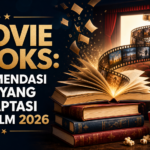 books - Movie Books: Rekomendasi Buku yang Diadaptasi Jadi Film 2026