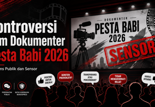 dokumenter - Kontroversi Film Dokumenter Pesta Babi 2026: Respons Publik dan Sensor