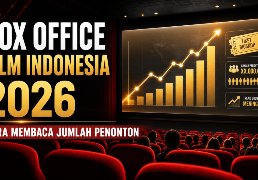 film - Box Office Film Indonesia 2026: Cara Membaca Jumlah Penonton