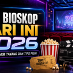 film - Film Bioskop Hari Ini 2026: Rekomendasi Tayang dan Tips Pilih