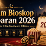 film - Film Bioskop Lebaran 2026: Daftar Rilis dan Genre Pilihan