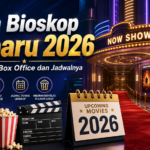 film - Film Bioskop Terbaru 2026: Kandidat Box Office dan Jadwalnya