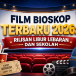 film - Film Bioskop Terbaru 2026: Rilisan Libur Lebaran dan Sekolah