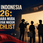 film - Film Indonesia 2026: Sutradara Muda yang Layak Masuk Watchlist
