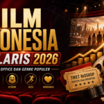 film - Film Indonesia Terlaris 2026: Daftar Box Office dan Genre Populer