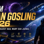 gosling - Film Ryan Gosling 2026: Sinopsis Project Hail Mary dan Jadwal