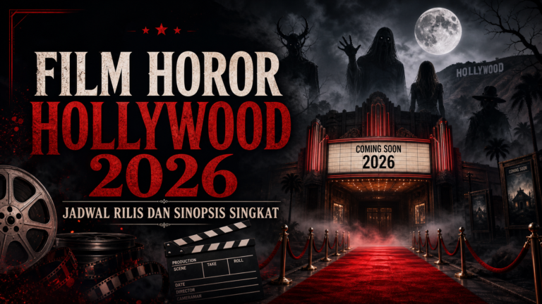 horor - Film Horor Hollywood 2026: Jadwal Rilis dan Sinopsis Singkat