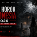 horor - Film Horor Indonesia 2026: Jadwal Rilis dan Sinopsis Singkat