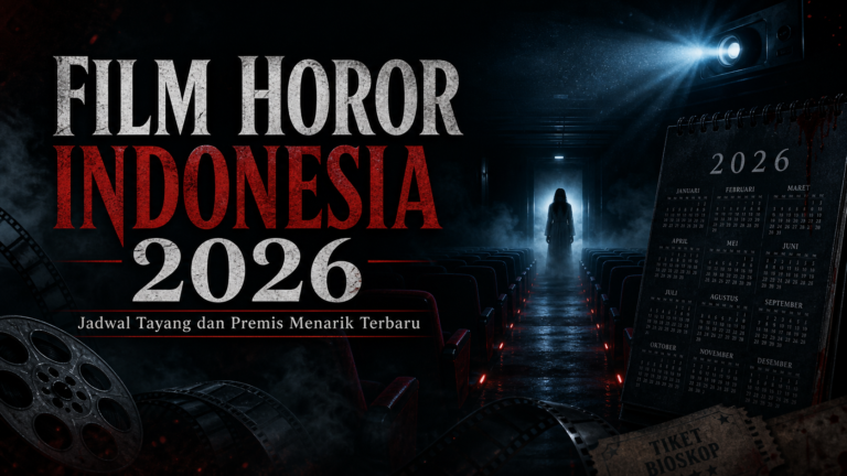 horor - Film Horor Indonesia 2026: Jadwal Tayang dan Premis Menarik Terbaru
