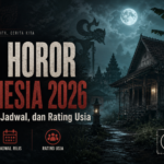 horor - Film Horor Indonesia 2026: Tren Cerita, Jadwal, dan Rating Usia