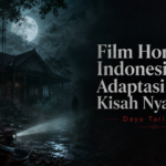 horor - Film Horor Indonesia Adaptasi Kisah Nyata 2026: Daya Tariknya