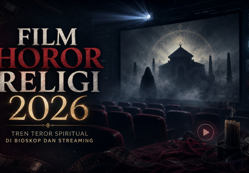 horor - Film Horor Religi 2026: Tren Teror Spiritual di Bioskop dan Streaming