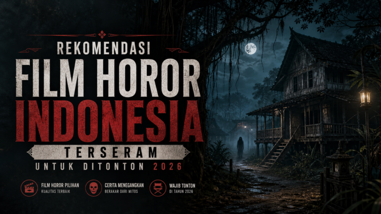 horor - Rekomendasi Film Horor Indonesia Terseram untuk Ditonton 2026