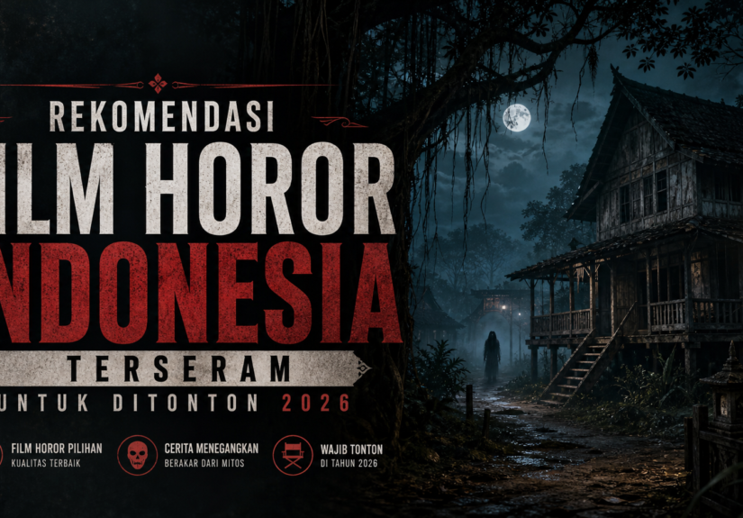 horor - Rekomendasi Film Horor Indonesia Terseram untuk Ditonton 2026
