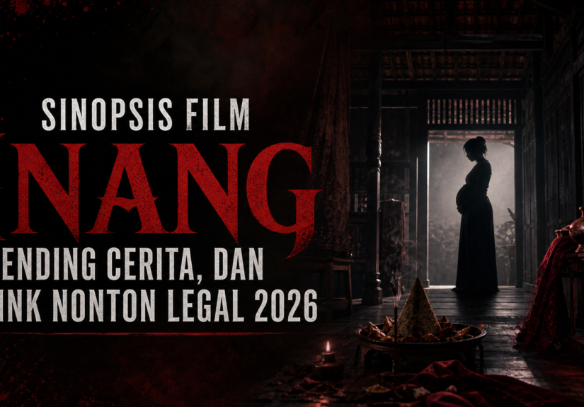 inang - Sinopsis Film Inang, Ending Cerita, dan Link Nonton Legal 2026