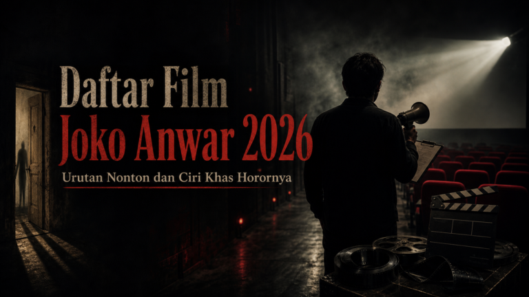 joko - Daftar Film Joko Anwar 2026: Urutan Nonton dan Ciri Khas Horornya