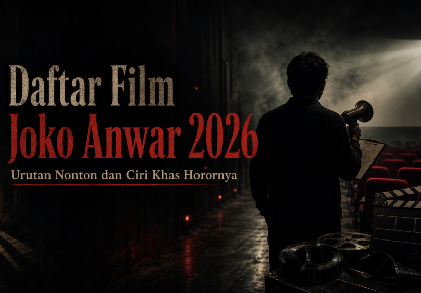 joko - Daftar Film Joko Anwar 2026: Urutan Nonton dan Ciri Khas Horornya
