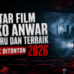 jokoanwar - Daftar Film Joko Anwar Terbaru dan Terbaik untuk Ditonton 2026