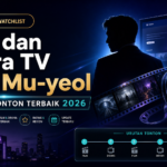 kim - Film dan Acara TV Kim Mu-yeol: Urutan Tonton Terbaik 2026