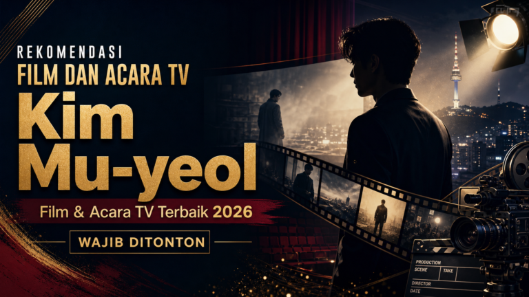 kim - Rekomendasi Film dan Acara TV Kim Mu-yeol Terbaik 2026 Wajib Ditonton
