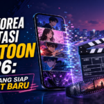 korea - Film Korea Adaptasi Webtoon 2026: Cerita yang Siap Jadi Hit Baru