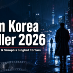 korea - Film Korea Thriller 2026: Daftar Rilis dan Sinopsis Singkat Terbaru