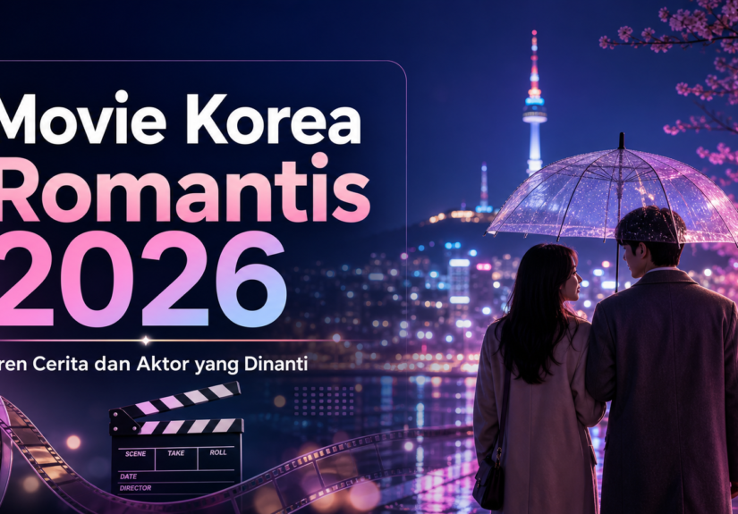 korea - Movie Korea Romantis 2026: Tren Cerita dan Aktor yang Dinanti